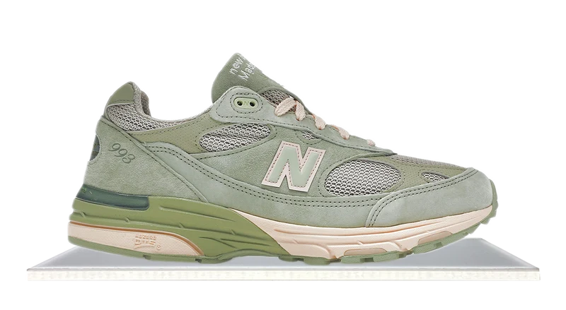 New Balance 993 Joe Freshgoods Performance Art Sage