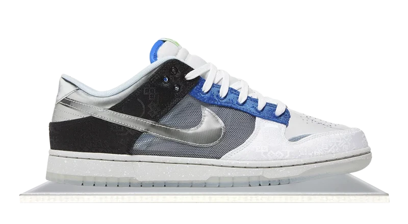 Dunk Low What The CLOT