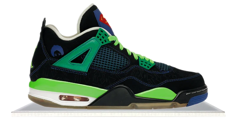 Air Jordan 4 Doernbecher