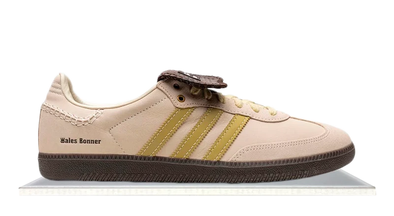 Adidas Samba x Wales Bonner Ecrtin Brown
