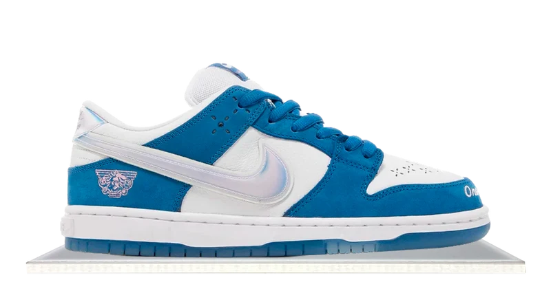 SB Dunk Low Born x Raised 'One Block At A Time'