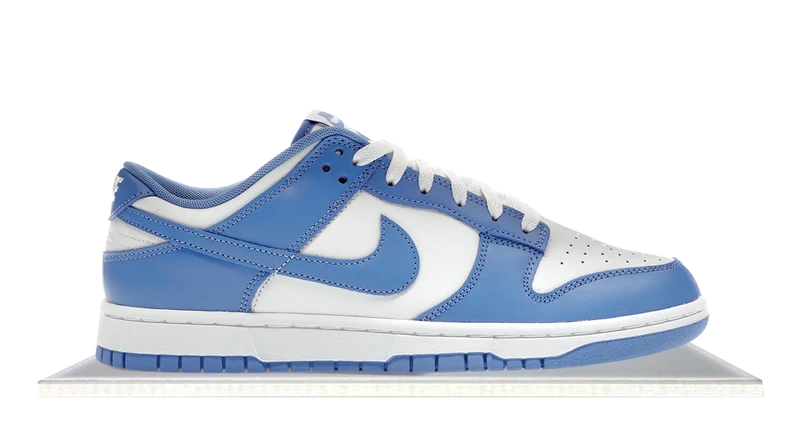 Dunk Low UNC Polar Blue