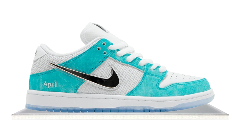 SB Dunk Low April Skateboards