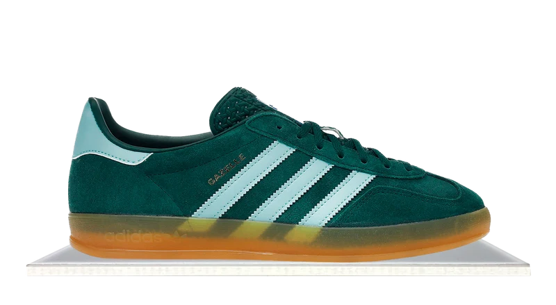 Adidas Gazelle Indoor Collegiate Green