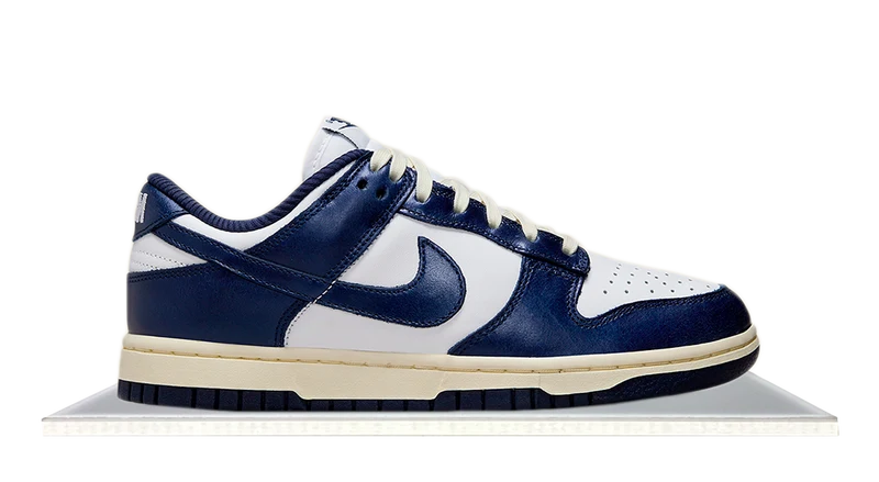 Dunk Low PRM Vintage Navy