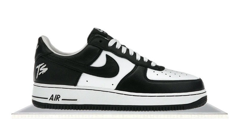Air Force 1 Terror Squad Blackout