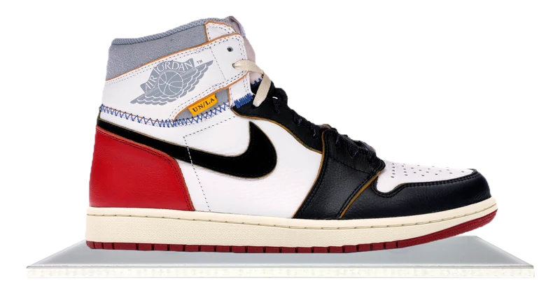 Air Jordan 1 High Union LA Red