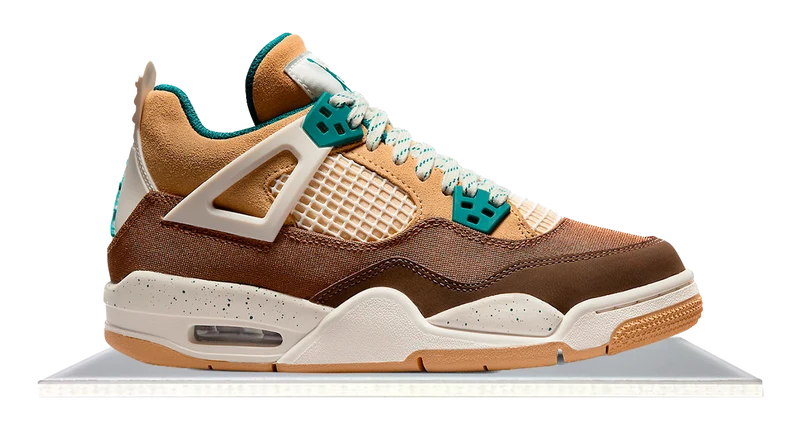 Air Jordan 4 Cacao Wow