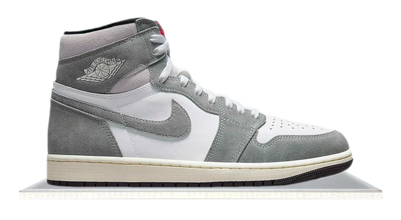 Air Jordan 1 High Washed Black