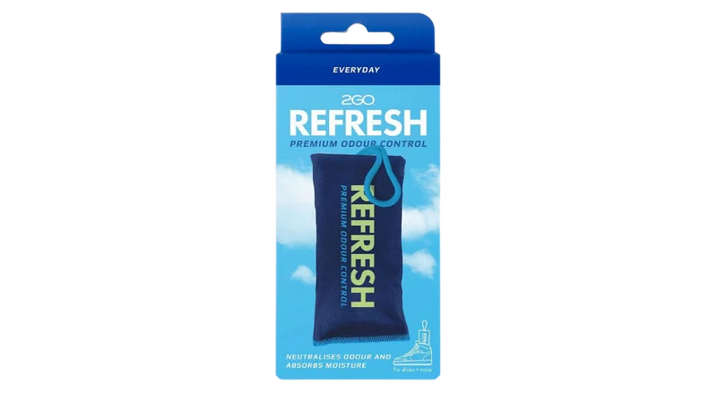Sneaker Refresh Odour