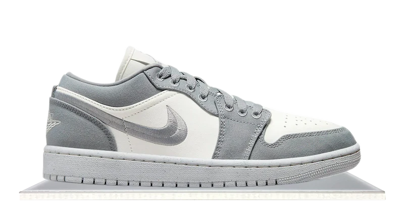 Air Jordan 1 Low Light Grey