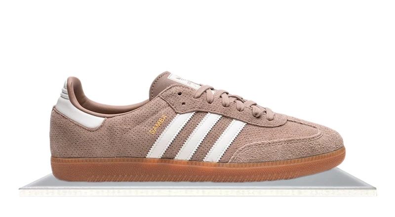 Adidas Samba OG Chalky Brown Gum