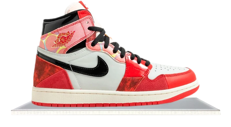 Air Jordan 1 High Spider-Man Across the Spider-Verse