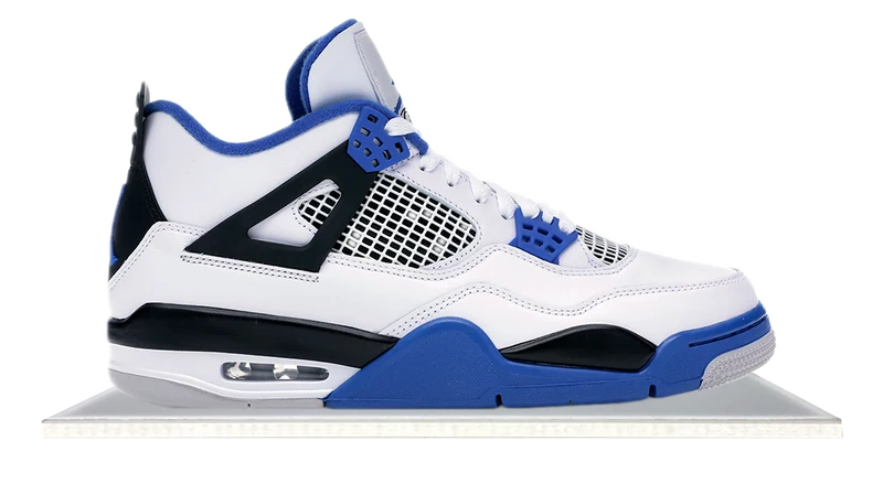 Air Jordan 4 Retro Motorsports (2017)