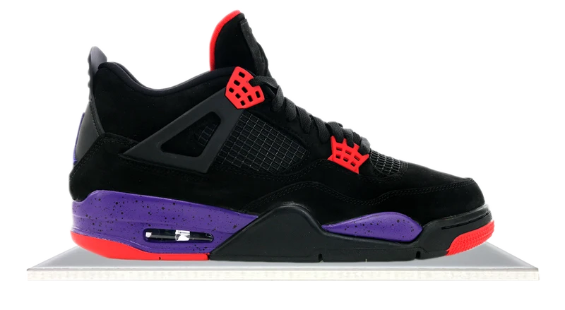 Air Jordan 4 Retro Raptors (2018)