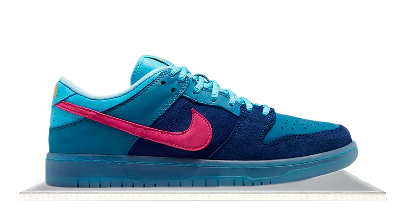 SB Dunk Low Run The Jewels