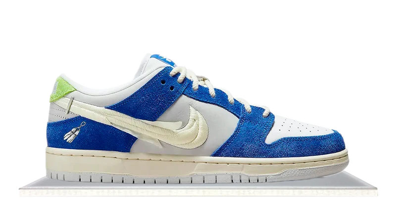 SB Dunk Low Fly Streetwear Gardenia