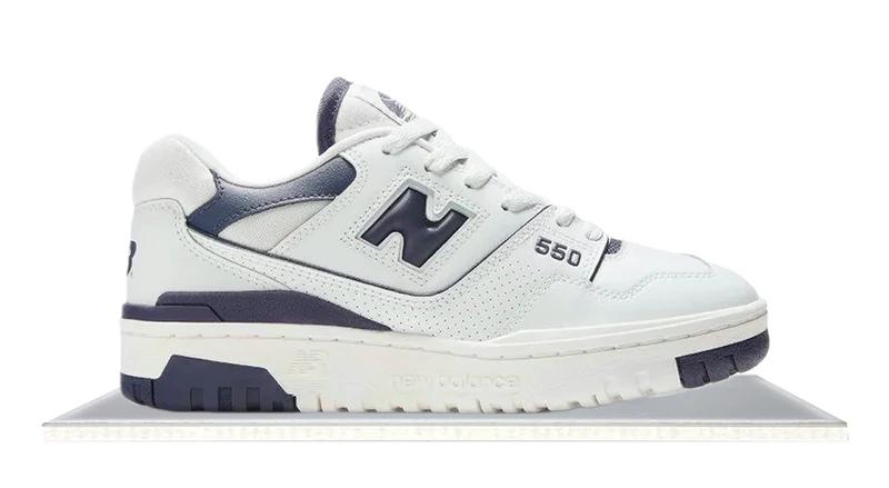 New Balance 550 Dark Mercury