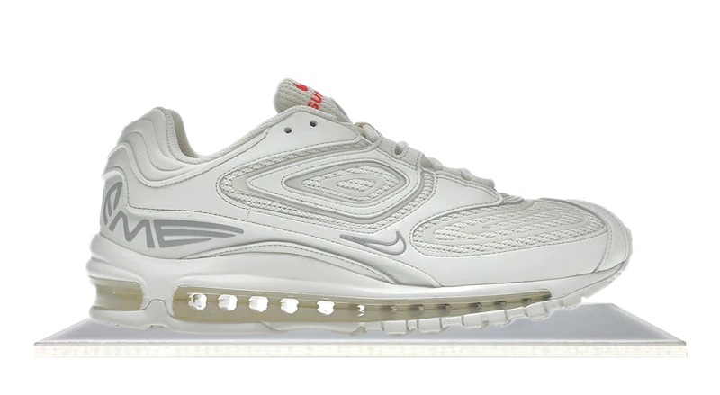 Air Max 98 TL Supreme White