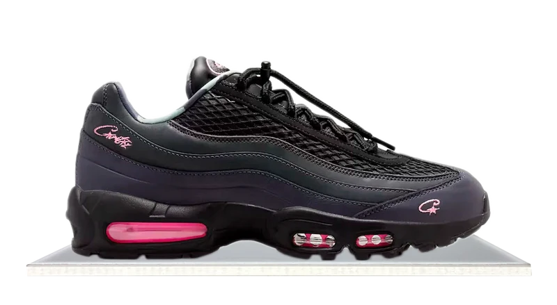 Air Max 95 SP Corteiz Pink Beam