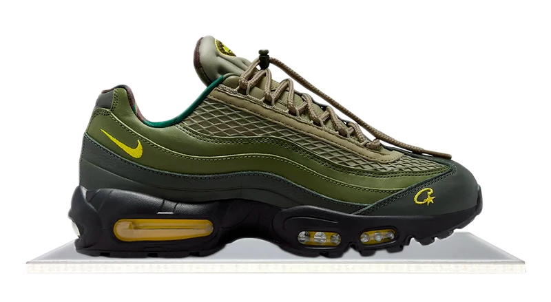 Air Max 95 Corteiz Gutta Green