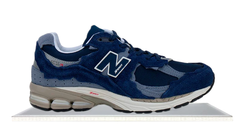 New Balance 2002R Protection Pack Navy Grey