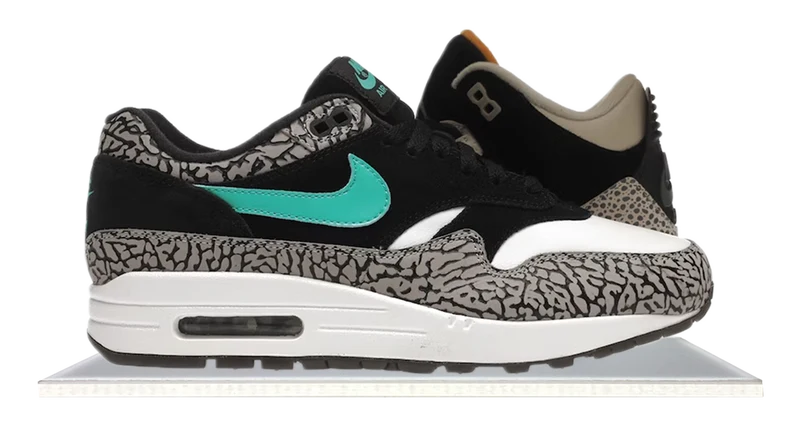 Air Max 1 x Jordan Atmos Elephant Pack