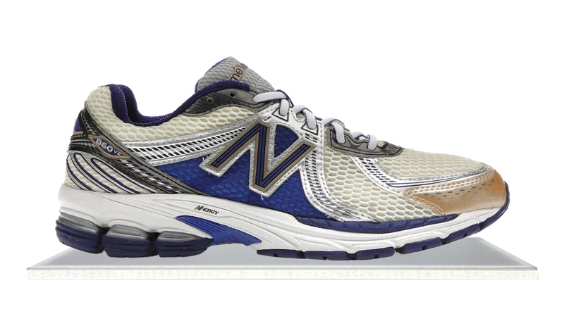 New Balance 860v2 Aime Leon Dore Blue