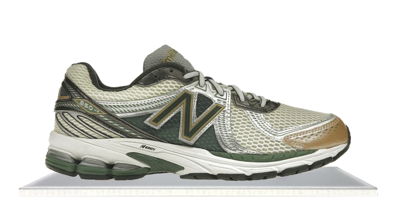 New Balance 860v2 Aime Leon Dore Green