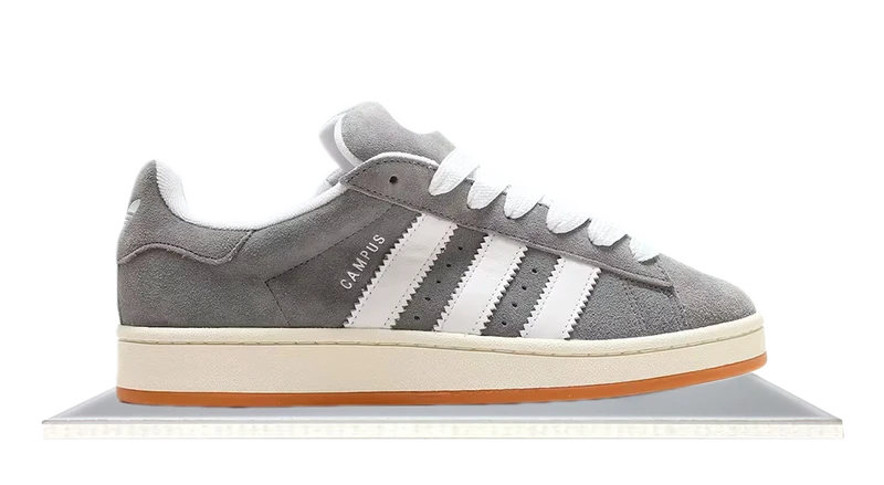 Adidas Campus 00s Grey White