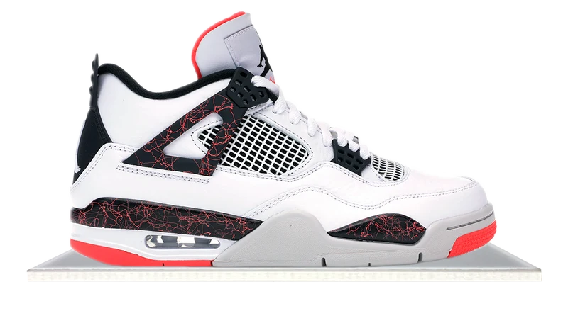 Air Jordan 4 Retro Flight Nostalgia (2019)
