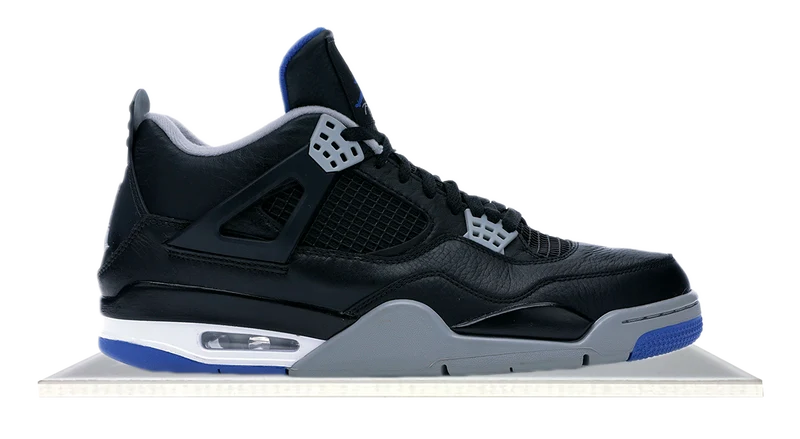Air Jordan 4 Motorsports Alternate (2017)
