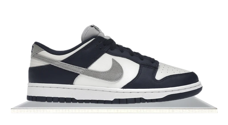 Dunk Low Midnight Navy