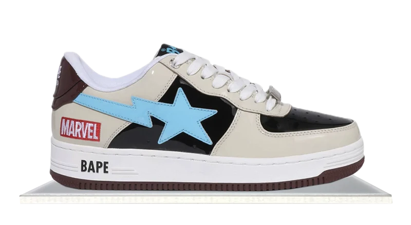 Bape Sta x Marvel Comics Rocket Raccoon