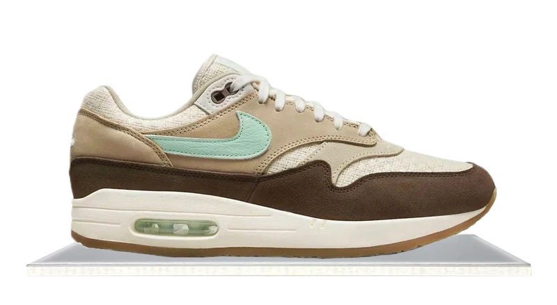 Air Max 1 Crepe Hemp