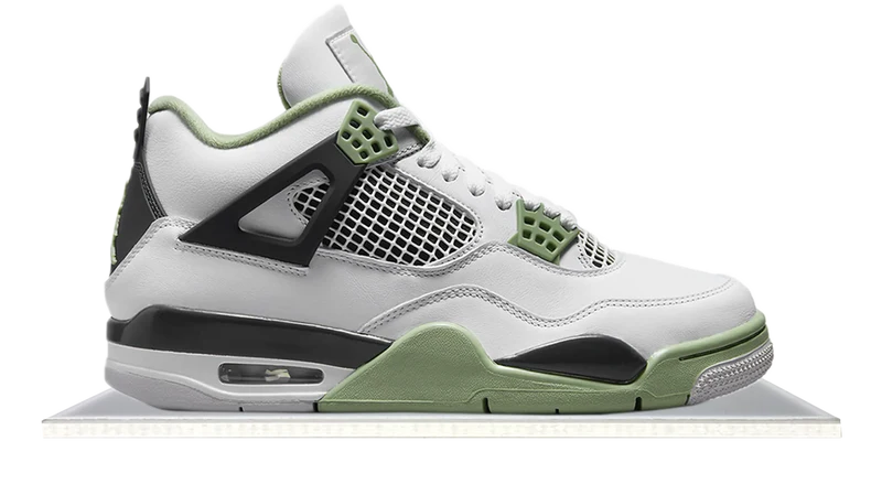 Air Jordan 4 Seafoam