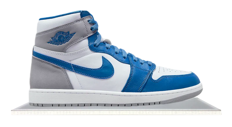 Air Jordan 1 High True Blue