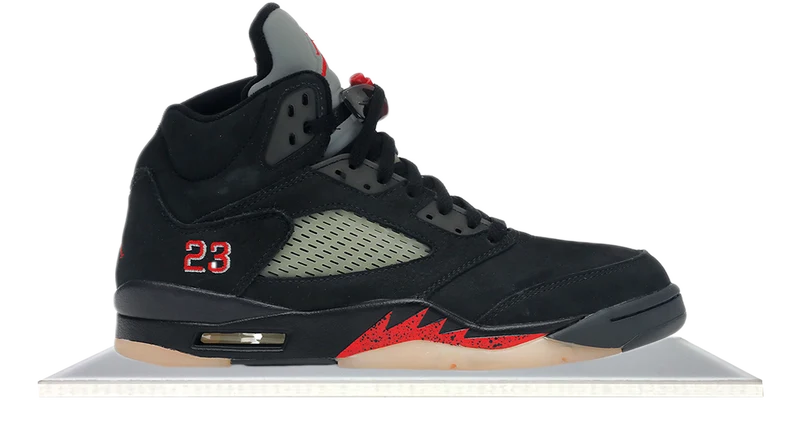 Air Jordan 5 Retro Gore-Tex Off-Noir