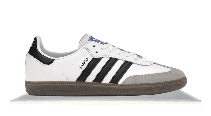 adidas Samba OG White/Black