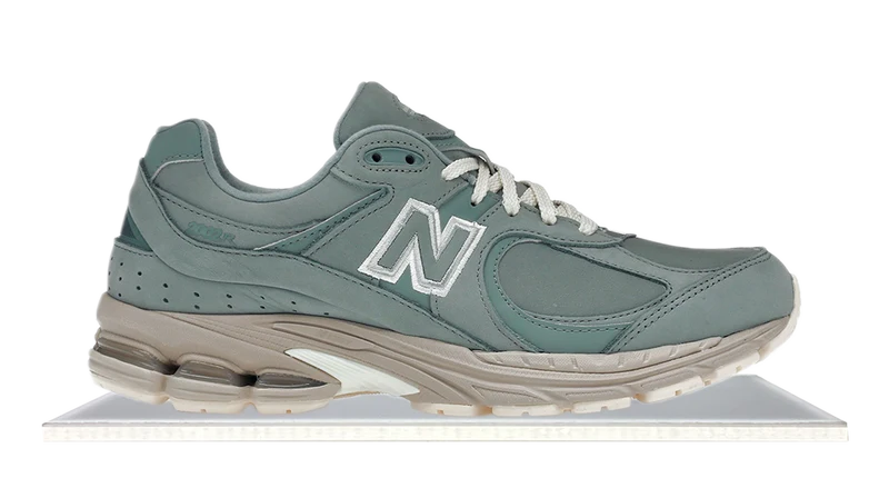 New Balance 2002R Kith Pistachio