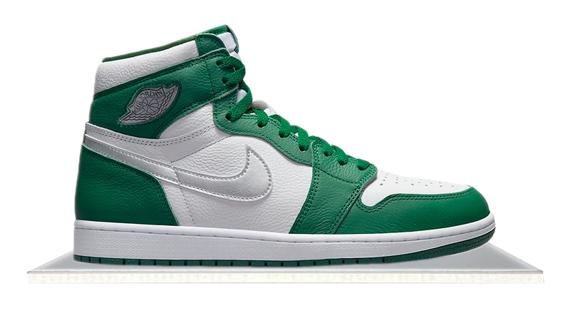 Air Jordan 1 High Gorge Green