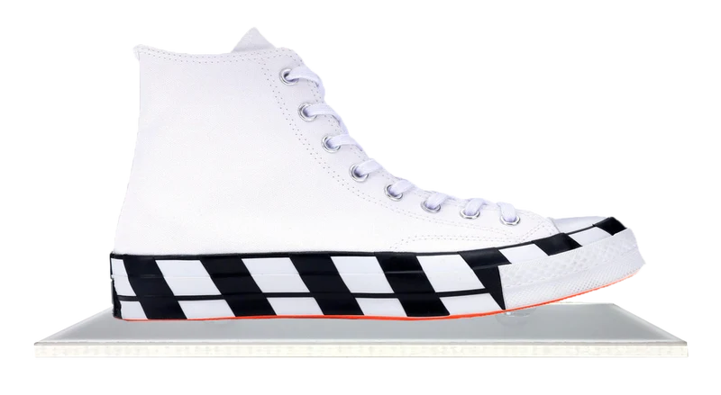 Converse Chuck Taylor All-Star 70 Hi Off-White