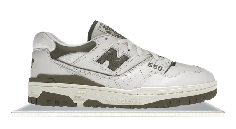 New Balance 550 x Aime Leon Dore Olive