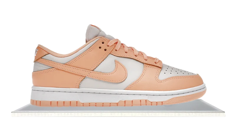 Dunk Low Peach Cream
