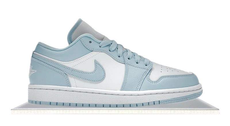 Air Jordan 1 Low Aluminum
