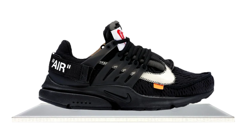 Nike Air Presto Off-White Black (2018)