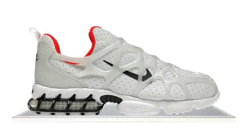 Air Kukini Spiridon Cage 2 Stussy White