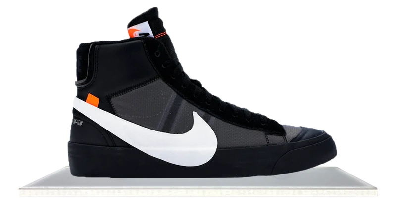 Blazer Mid Off-White Grim Reaper