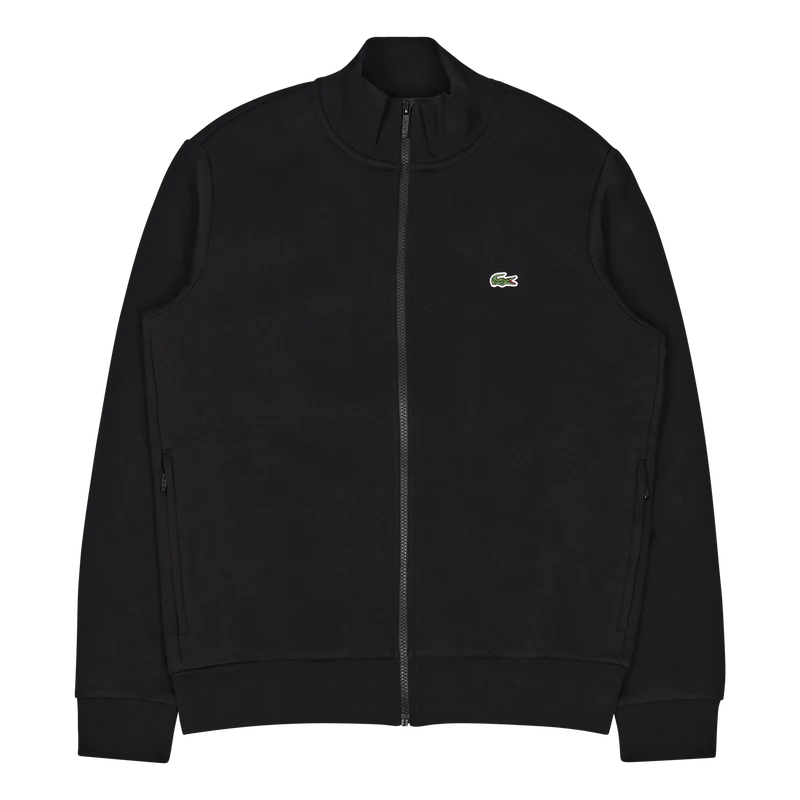 Lacoste Embroidered Logo Track Top In