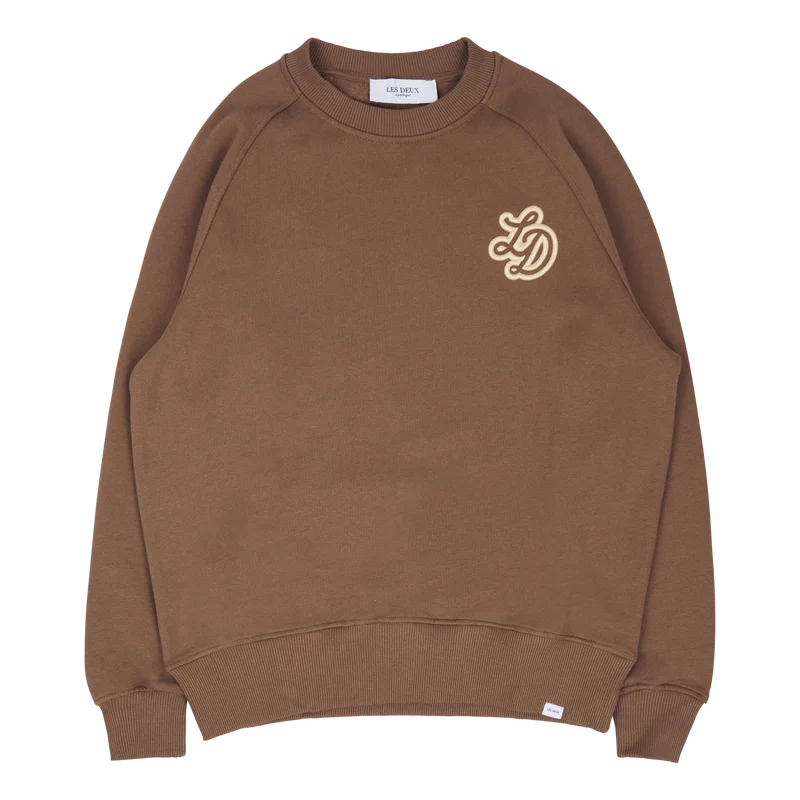 Les Deux Darren Sweatshirt Mountain